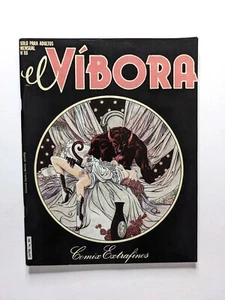 Go to product El Vibora #88 - 1987 