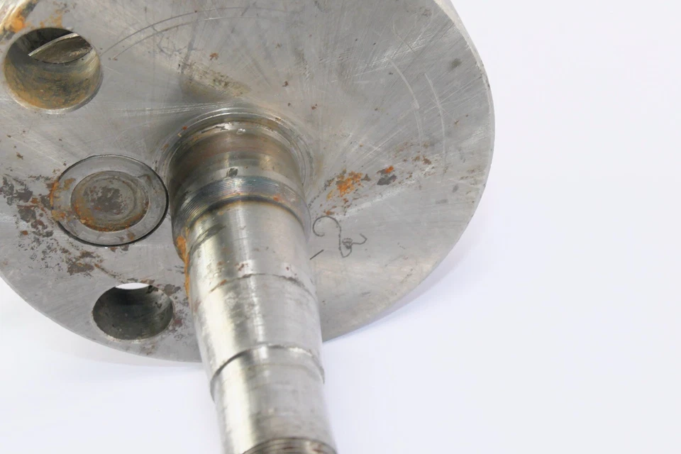 Ducati 250 Diana Mark 3 año 1961 - 1966 - cigüeñal E100039708 Foto 3 de 3