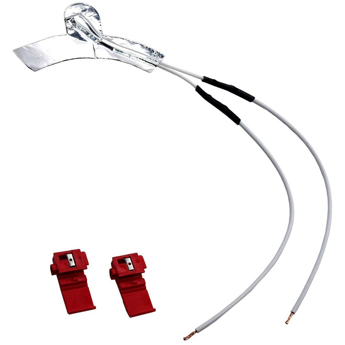HQRP Dispenser Water Tube Heater Kit for GE Refrigerators, WR49X10173  AP4318572 | eBay