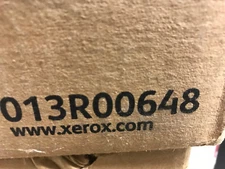Original Xerox DC5000 Black Drum 013R00648 13R648