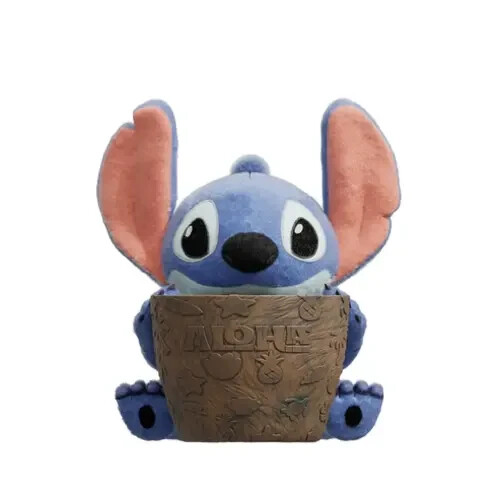 Disney - Lilo & Stitch 2025 - Plush Popcorn Bucket - Cinemark