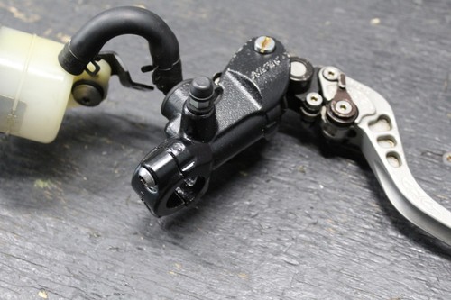 09-14 BMW S1000RR OEM HYDRAULIC CLUTCH MASTER CYLINDER  2009 10 11 09 12 2012 - Picture 3 of 8