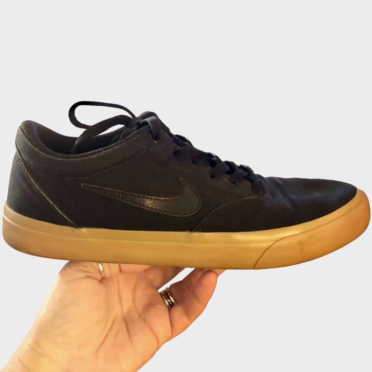 Nike SB Charge Solarsoft Menu0026#039;s Skate Shoes Size 9 | eBay