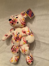 Salvino Bammers July 4th Mcgwire 25 bean bag