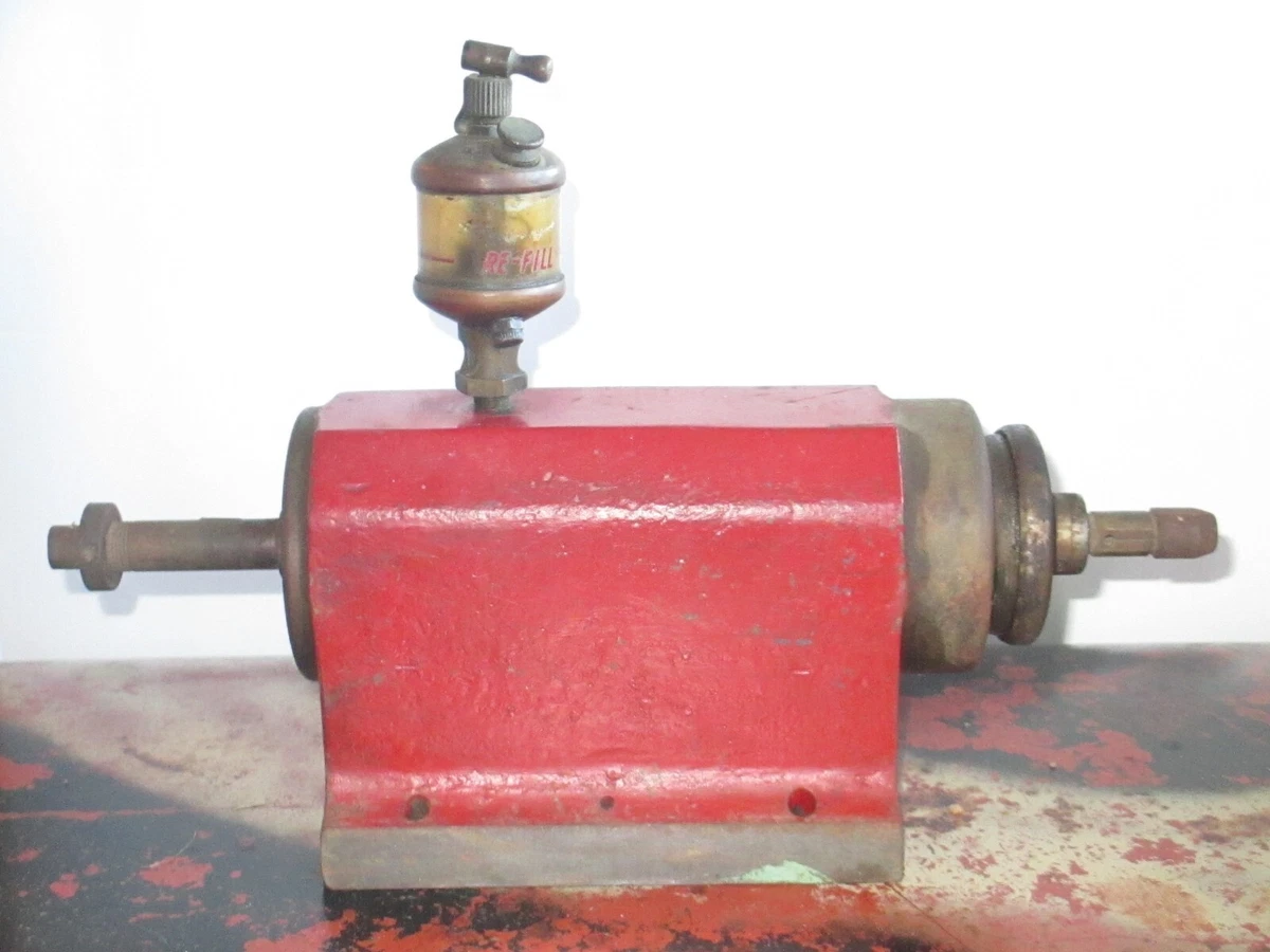 VINTAGE Lathe Headstock OR Tailstock Unknown Make B30 eBay