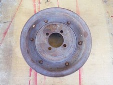 VESPA 125 150 CERCHIO RUOTA 8 OTTO POLLICI FARO BASSO VNB VBB VBA VB1 GS POVERI