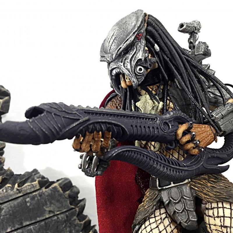NECA Predator Ahab Action Figure for sale online | eBay