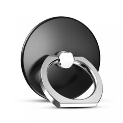 HOLDER FINGER GRIP RING STAND MOUNT SWIVEL KICKSTAND DROP-FREE For CELL PHONES