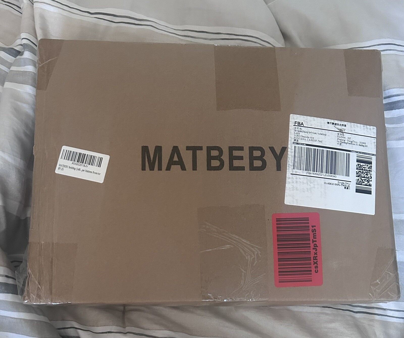 mattress protector-image