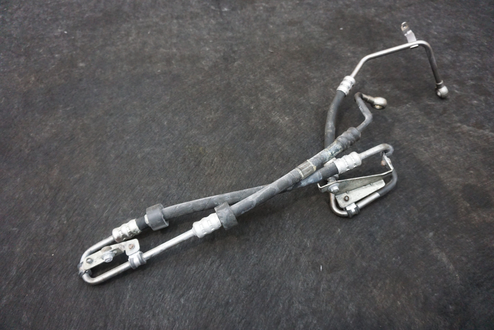 Set of Power Steering Line Hose Pipe OEM 245392 Ferrari California 2008-14