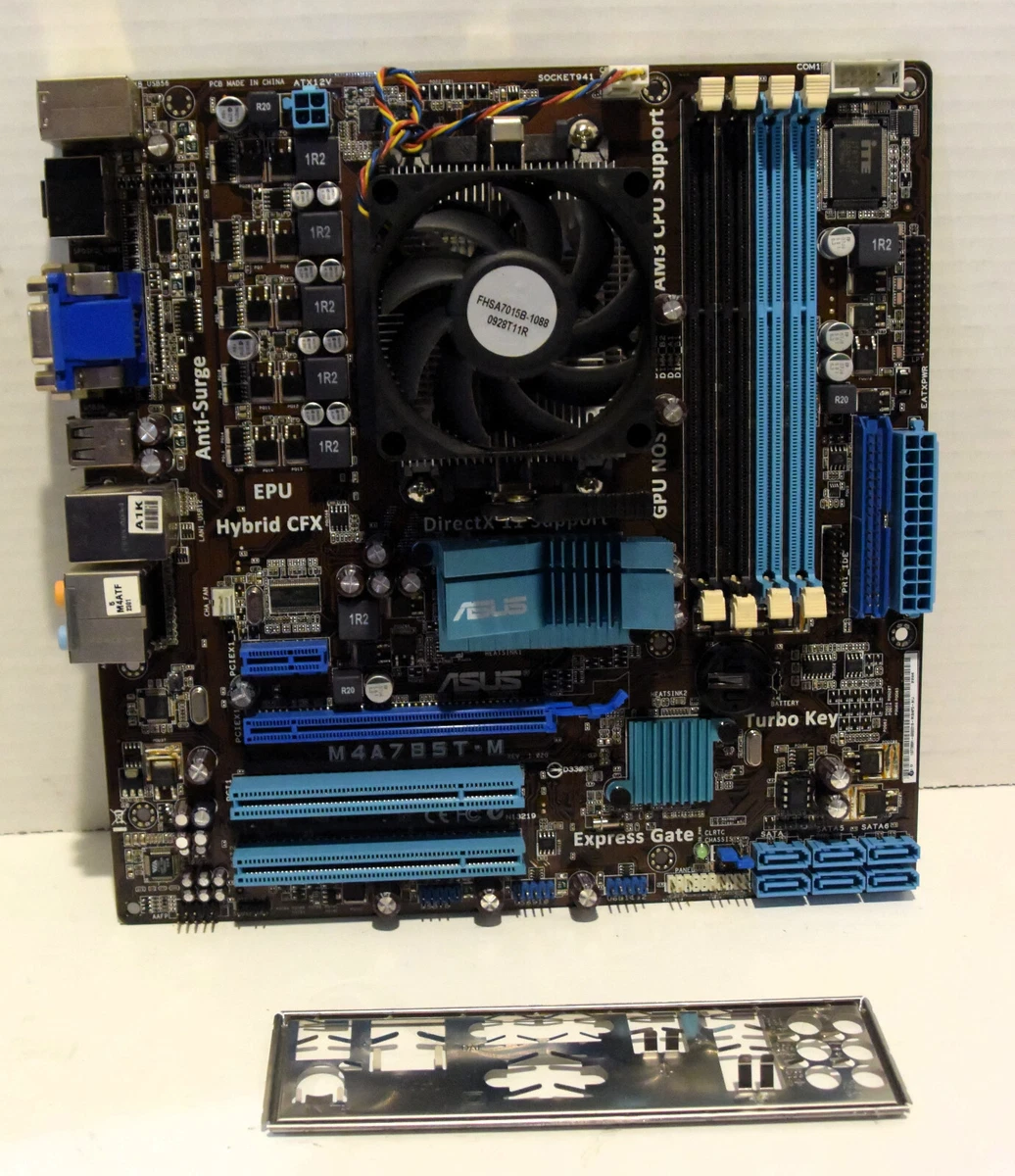 Asus hybrid cfx best sale motherboard