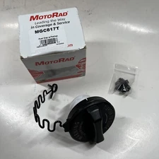 Fuel Tank Cap Tethered Motorad MGC817T With Clips NEW In Box fast Shipping