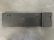 HP 2013 ULTRASLIM DOCKING STATION - E5C22AV ABA HSTNN-IX10 DOCK LAPTOP ELITEBOOK