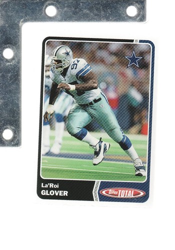 2003 Topps Total Football Base Singles #1-220 Pick From List Up To 70% OFF! - Picture 42 of 214