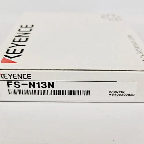 1PCS New KEYENCE Fiber Optic Sensor Amplifier FS-N13N FSN13N - Picture 1 of 1