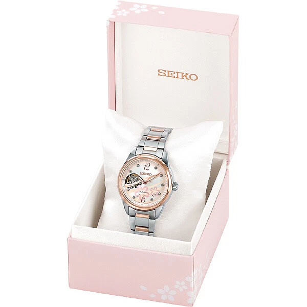 Seiko Lukia SSDE016 2023 Sakura Blooming Limited Edition Women's