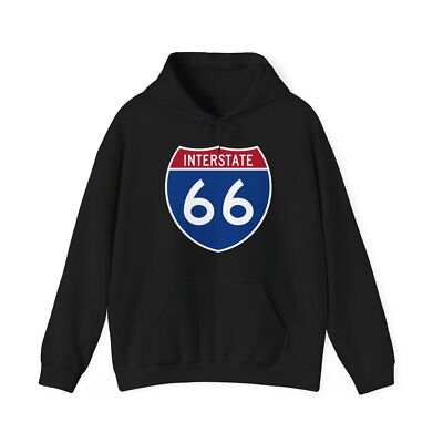 Interstate 66 - Hoodie
