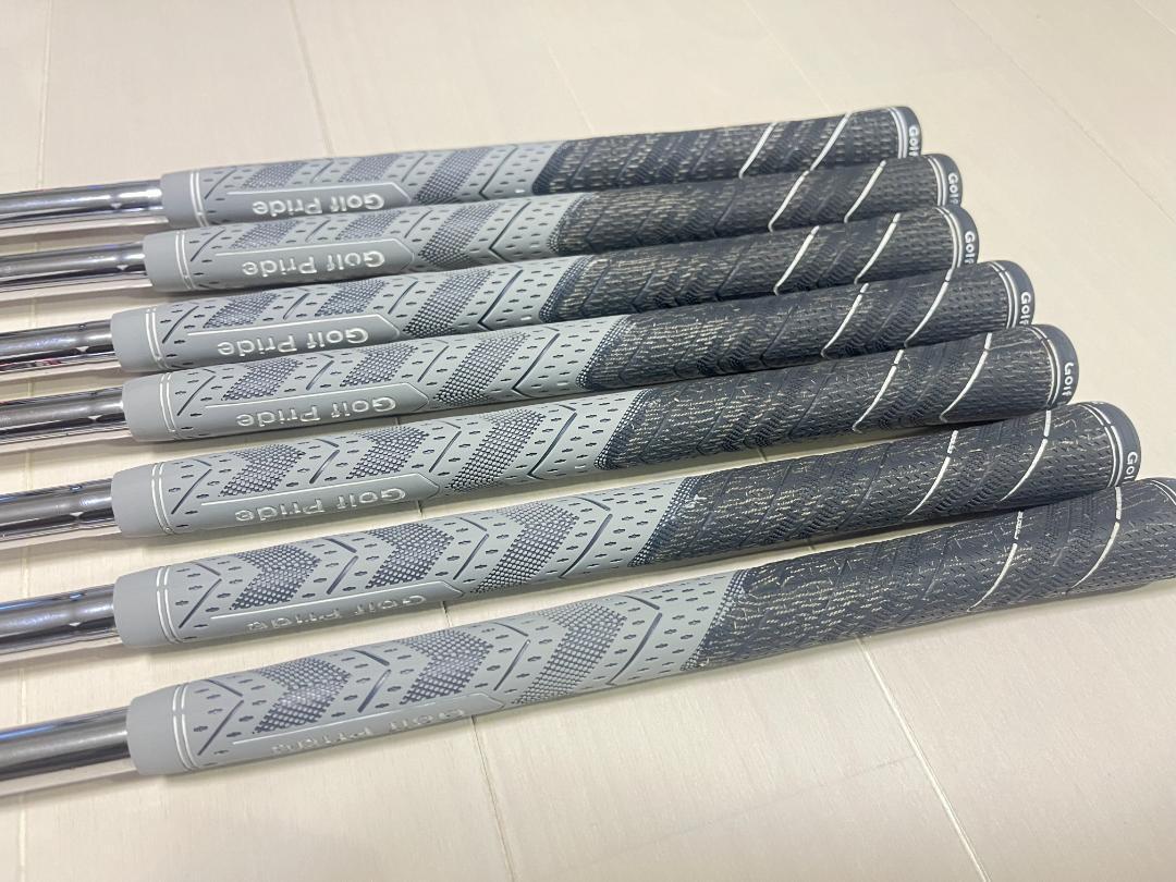 TaylorMade　p790 #４ーPW ダイナミックゴールド120 s200 Amazon.com : TaylorMade P790 2023 Iron Set Forged Irons