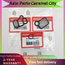 3PCS Solenoid Spool Valve Gasket Kit for VTEC K-series Honda Accord OE-
