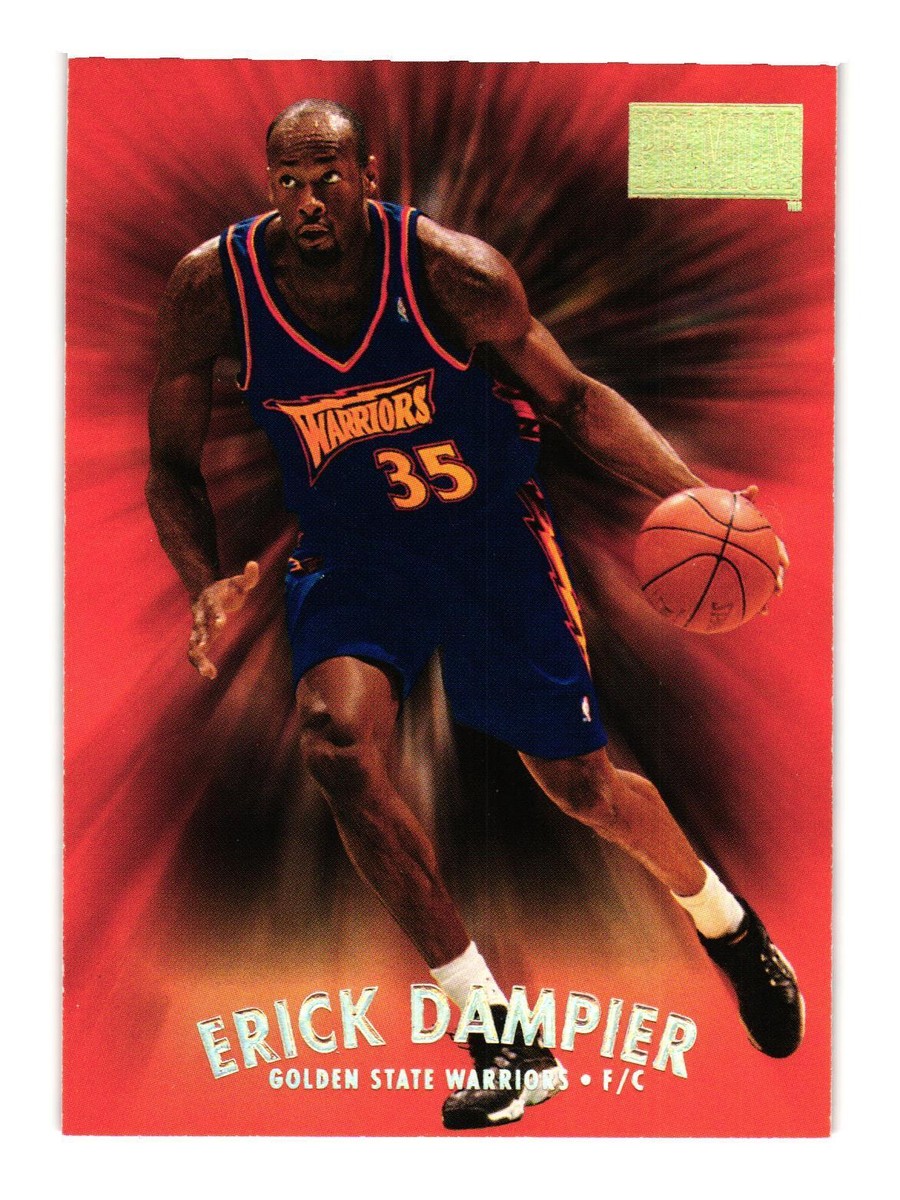 1997-98 SkyBox Premium #175 Erick Dampier Golden State Warriors | eBay