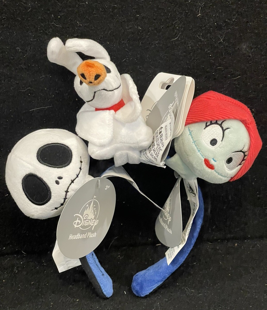 Disney Create Your Own Ears Headband Jack Sally Zero  display picture 3