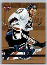 2005-06 Fleer Ultra GOLD MEDALLION #197 Olaf Kolzig WASHINGTON CAPITALS