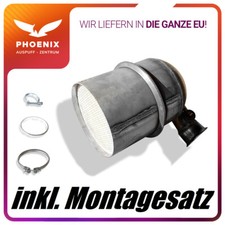 Peugeot 308 1.6 HDi (ab 09/2007) Dieselpartikelfilter Partikelfilter DPF 1731EQ