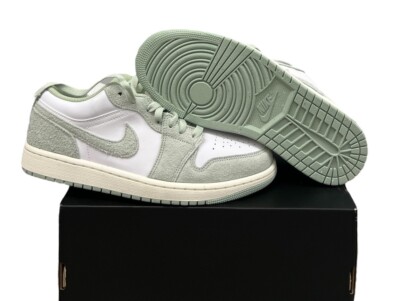 seafoam jordan 1 mens
