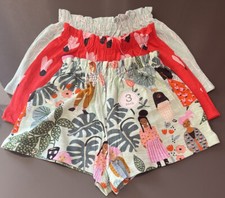 NEXT 3 Pack Girls Shorts 1.5-2 Years brand new