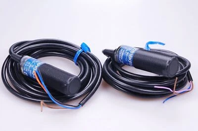 Telemecanique XU2B18PP340-R + XU2B18KP340-T Einweglichtschranke Empfänger+Sender