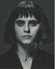 ACTRESS ALLY IOANNIDES SIGNED 8x10 PHOTO F w/COA INTO THE BADLANDS PARENTHOOD
