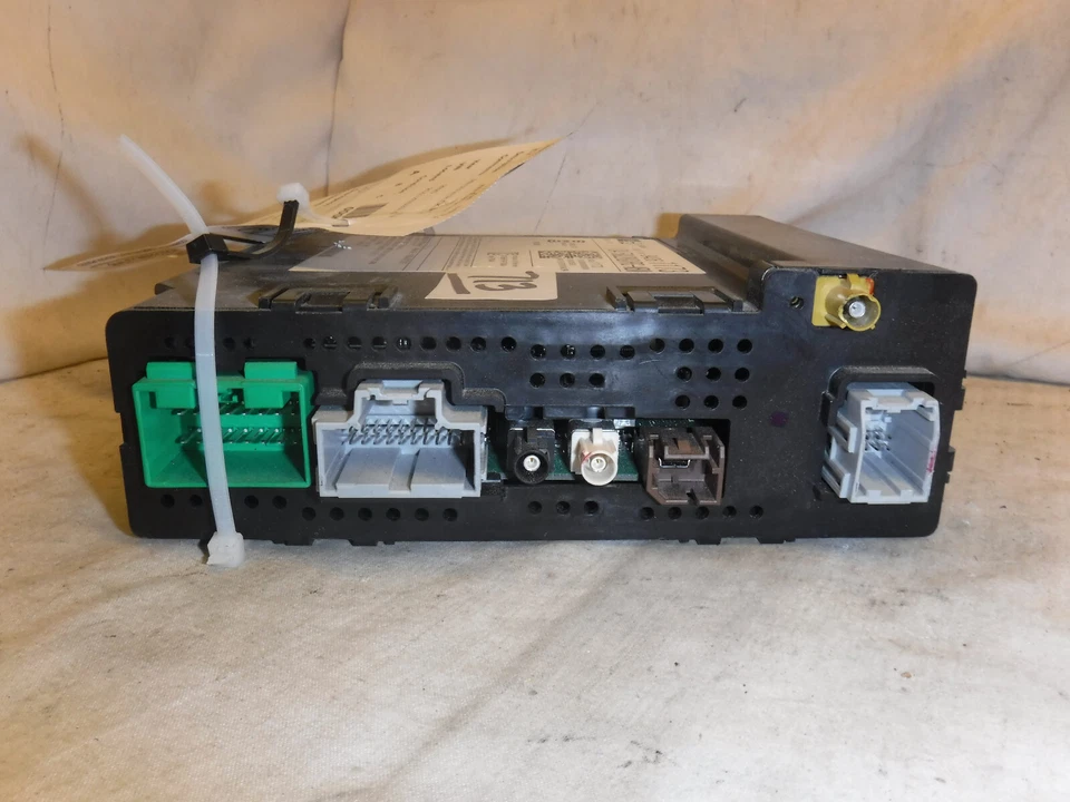 Módulo receptor de radio Chevrolet Camaro Cruze Malibu Impala 18-21 84361173 B713 Foto 4 de 4