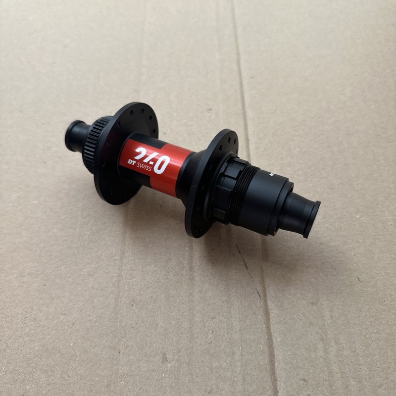 DT Swiss 240 EXP Classic Rear Disc Centre-Lock 142 x 12 mm XDR 28 H RRP £330