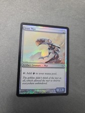 Iron Myr Mirrodin Foil