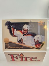 1995-96 Pinnacle Summit - Rob Niedermayer #105 Florida Panthers 