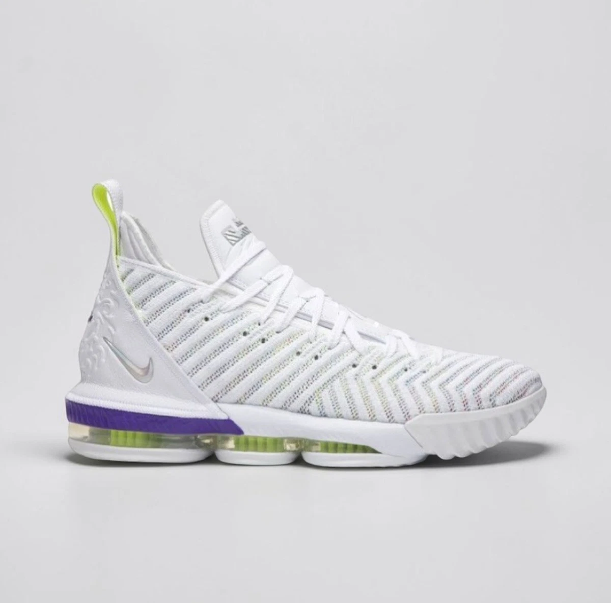 Nike LeBron 16 Buzz Lightyear for Sale - Authenticity Guaranteed