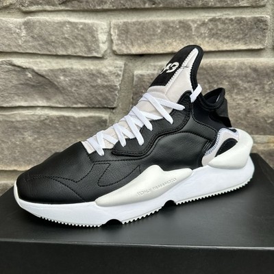 Size 10 - adidas Y-3 Kaiwa Core Black for sale online | eBay display picture 2