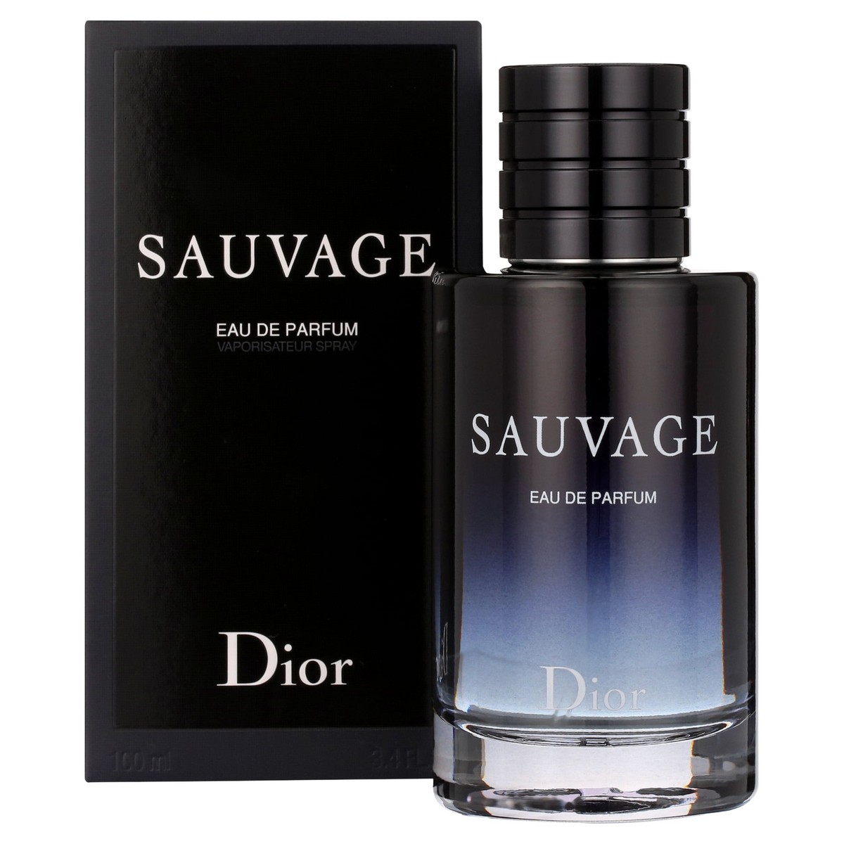 Dior Sauvage Eau de Parfum 100ml値下げ中 120 Value) Dior Sauvage Eau De Parfum Spray Cologne for Men 3.4 Oz