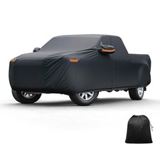 Outdoor Full Car Cover for Toyota Tundra - 21...