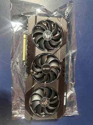 ASUS NVIDIA GeForce RTX 3070 Ti 8GB GDDR6X GPU, RGB, Ray Tracing, PCIe 4.0, Fan