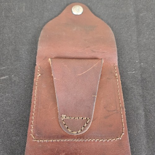 Vintage Rocky Mountain Leder Patronenetui 30-06 & ähnlich - Bild 8 von 15