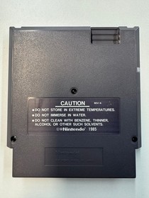 Platoon NES Nintendo 1988 Authentic Cartridge Only