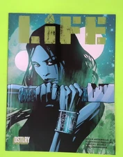 Life #2 DSTLRY High Grade Comic Book MG17-134