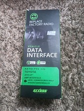 AXXESS AXTO-TY3 Toyota Amp Interface 2018-UP NEW Replace Factory Radio