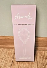 Mermade The Everyday Hair Brush New In Box
