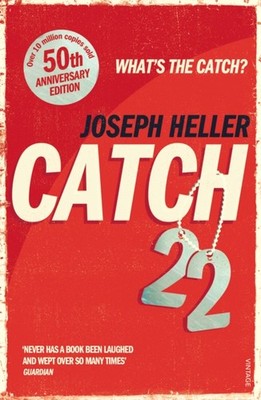 Catch22 50th Anniversary Edition by Joseph Heller PAPERBACK 9780099529125