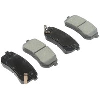 BremsbeläGe BremsklöTze Hinterachse FüR Hyundai I10 Kia Picanto 1,0 1,1 1,2 Crdi