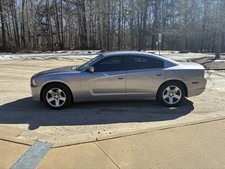 2014 Dodge Charger POLICE
