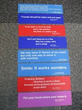 Baskin Robbins ice cream 1980s store sign PUT Butch Kalasunas Kankakee IL