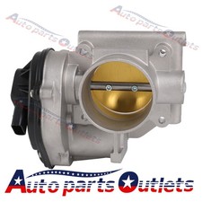 New Throttle Body ‎Electronic For Ford 2005-2007 Five Hundred 5F9Z9E926AA